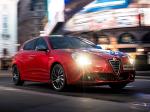 Alfa Romeo Giulietta FF6 2013 года